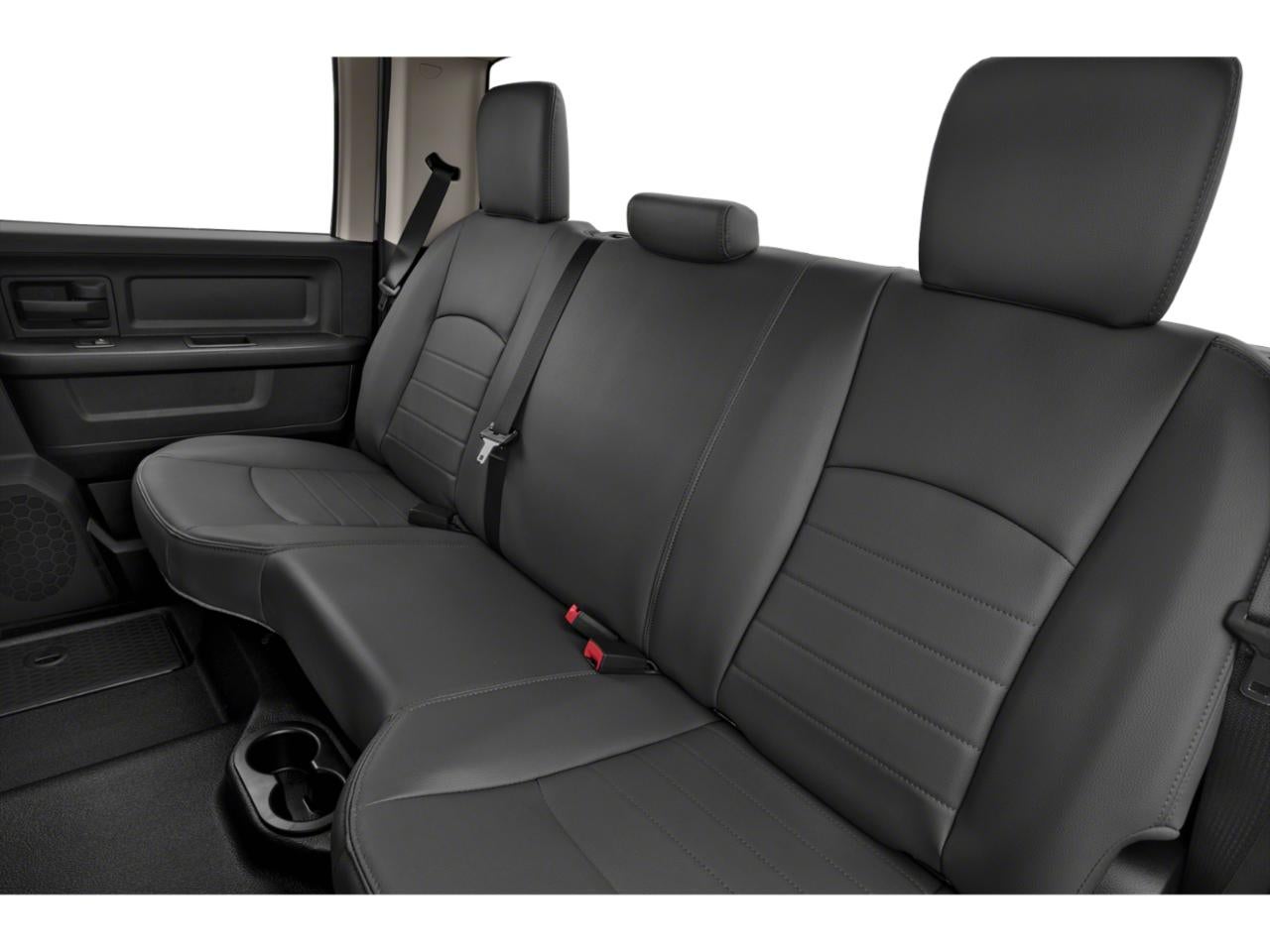 2022 RAM 1500 Classic Tradesman 4x4 Crew Cab 6'4" Box