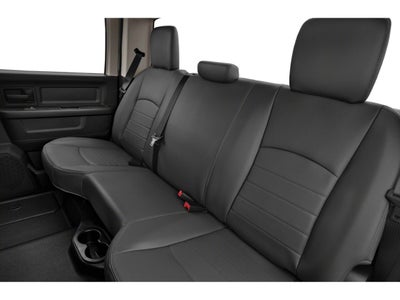2022 RAM 1500 Classic Tradesman 4x4 Crew Cab 6'4" Box