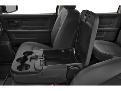 2022 RAM 1500 Classic Tradesman 4x4 Crew Cab 6'4" Box