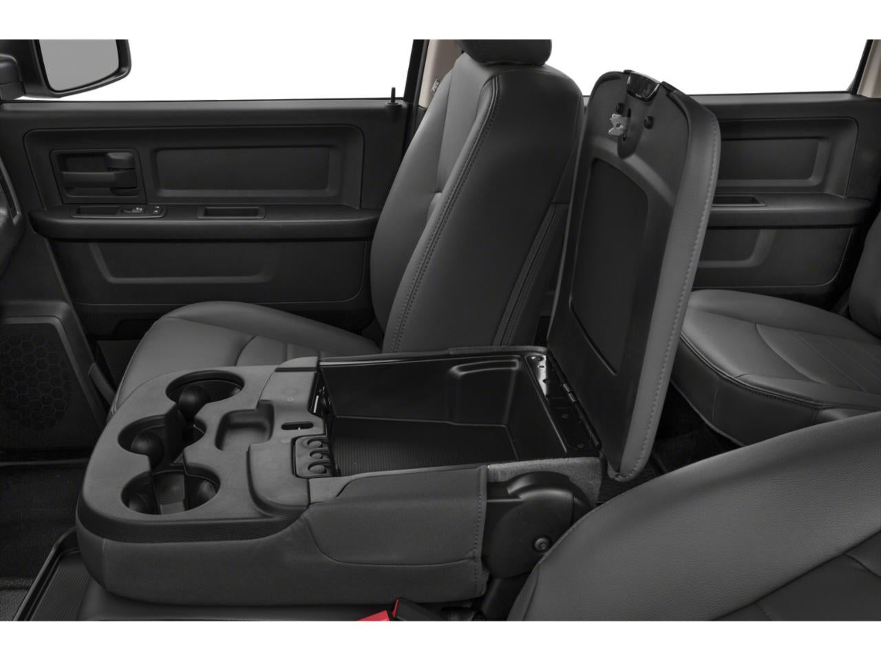 2022 RAM 1500 Classic Tradesman 4x4 Crew Cab 6'4" Box