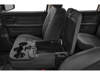 2022 RAM 1500 Classic Tradesman 4x4 Crew Cab 6'4" Box