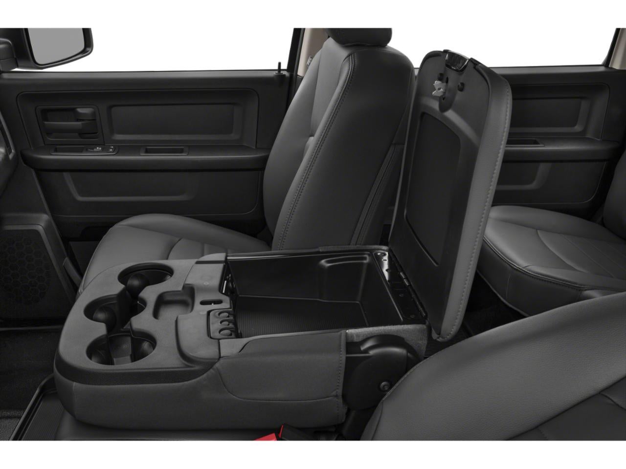 2022 RAM 1500 Classic Tradesman 4x4 Crew Cab 6'4" Box