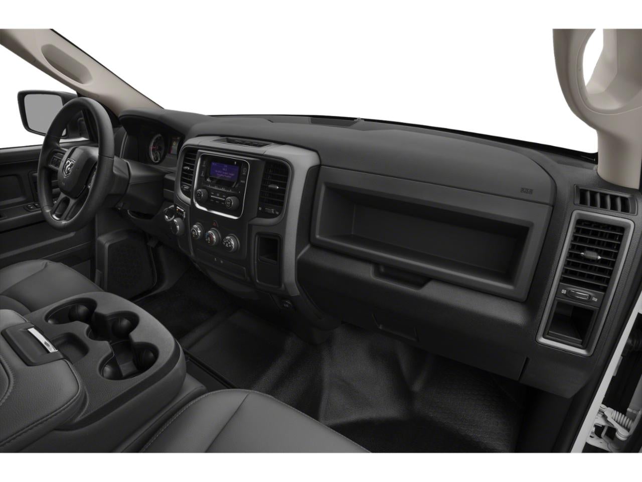 2022 RAM 1500 Classic Tradesman 4x4 Crew Cab 6'4" Box