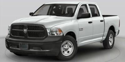 2022 RAM 1500 Classic Tradesman 4x4 Crew Cab 6'4" Box