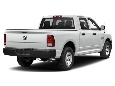 2022 RAM 1500 Classic Tradesman 4x4 Crew Cab 6'4" Box