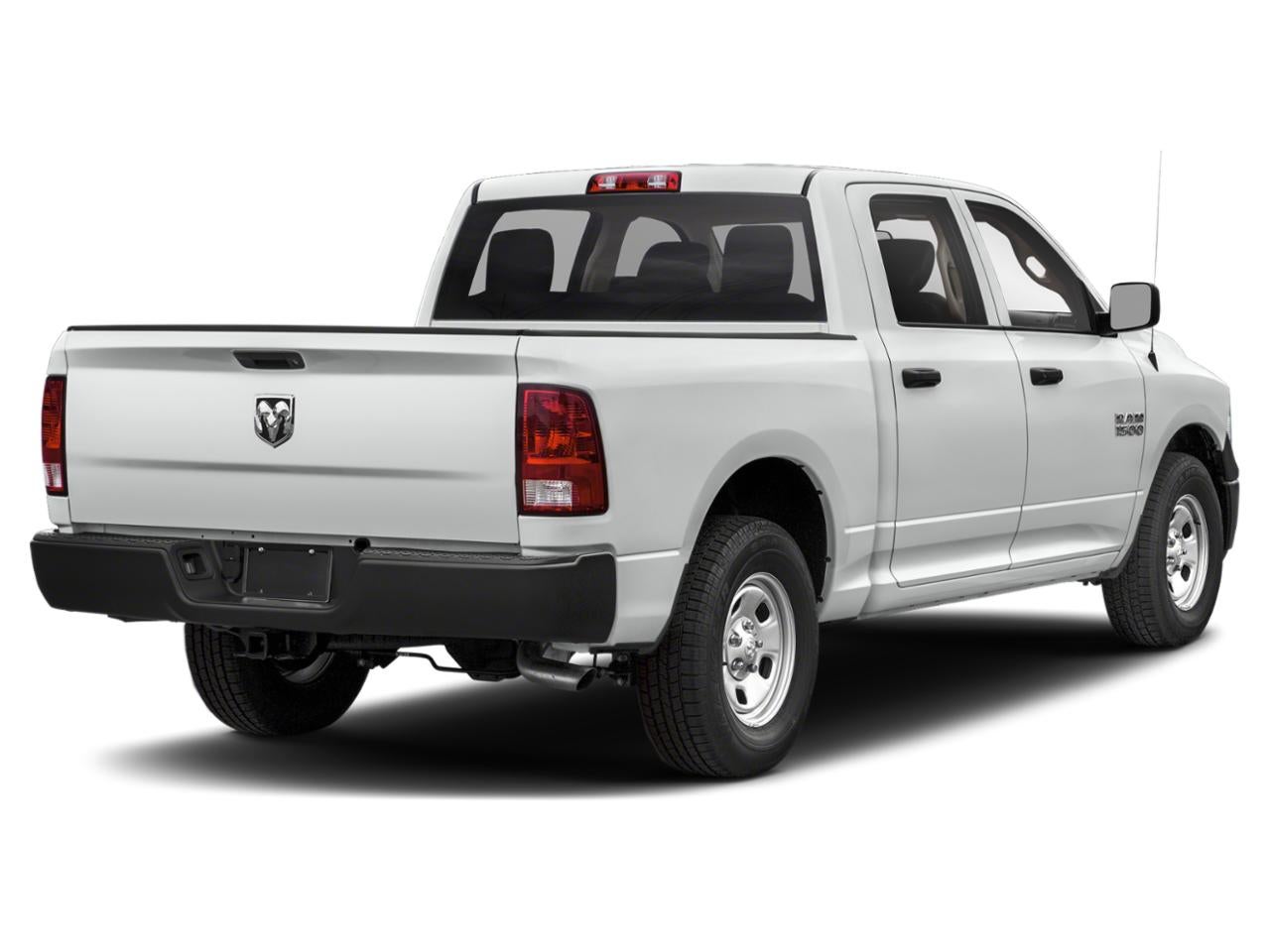 2022 RAM 1500 Classic Tradesman 4x4 Crew Cab 6'4" Box