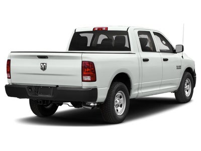 2022 RAM 1500 Classic Tradesman 4x4 Crew Cab 6'4" Box