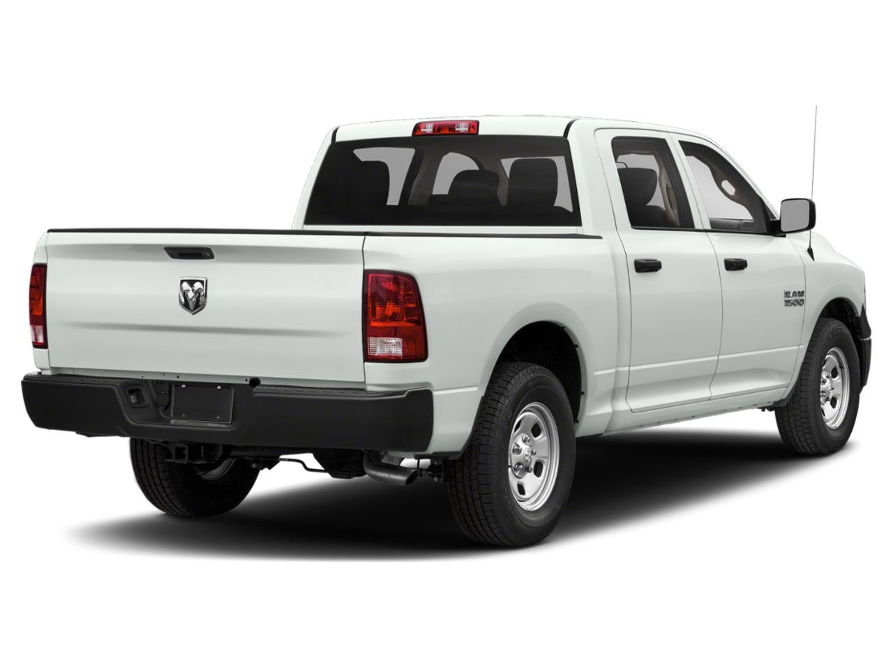 2022 RAM 1500 Classic Tradesman 4x4 Crew Cab 6'4" Box