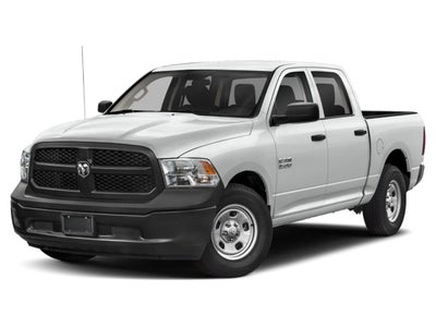 2022 RAM 1500 Classic Tradesman 4x4 Crew Cab 6'4" Box