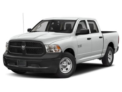 2022 RAM 1500 Classic Tradesman 4x4 Crew Cab 6'4" Box