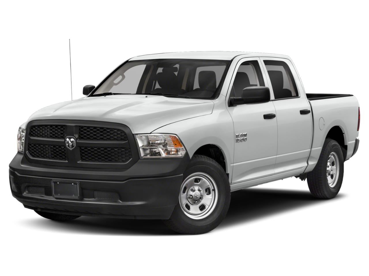 2022 RAM 1500 Classic Tradesman 4x4 Crew Cab 6'4" Box