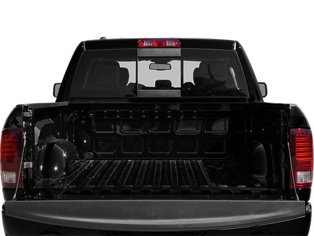 2014 RAM 1500 4WD Crew Cab 6.4 Ft Box Longhorn