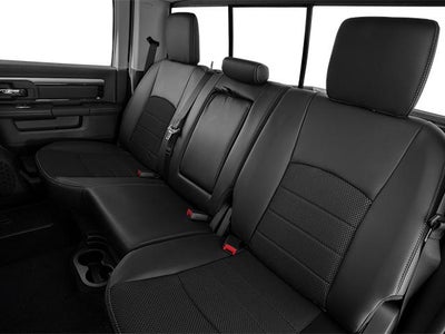 2014 RAM 1500 4WD Crew Cab 6.4 Ft Box Longhorn