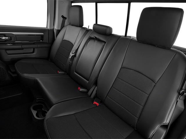 2014 RAM 1500 4WD Crew Cab 6.4 Ft Box Longhorn