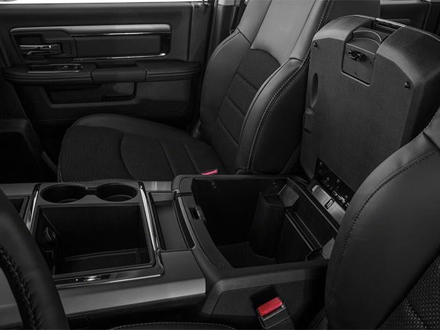2014 RAM 1500 4WD Crew Cab 6.4 Ft Box Longhorn