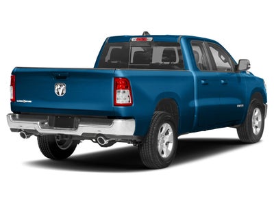 2022 RAM 1500 Big Horn 4x2 Quad Cab 6'4" Box