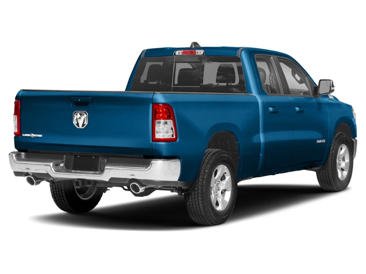 2022 RAM 1500 Big Horn 4x2 Quad Cab 6'4" Box