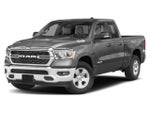 2022 RAM 1500 Big Horn 4x2 Quad Cab 6'4" Box