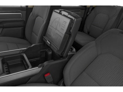 2019 RAM 1500 Big Horn/Lone Star 4x4 Quad Cab 6'4" Box