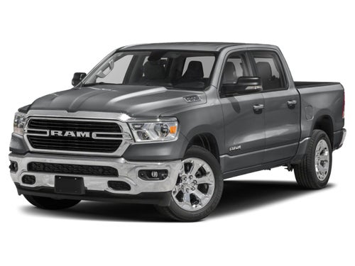 2020 RAM 1500 Big Horn 4x4 Crew Cab 5'7" Box