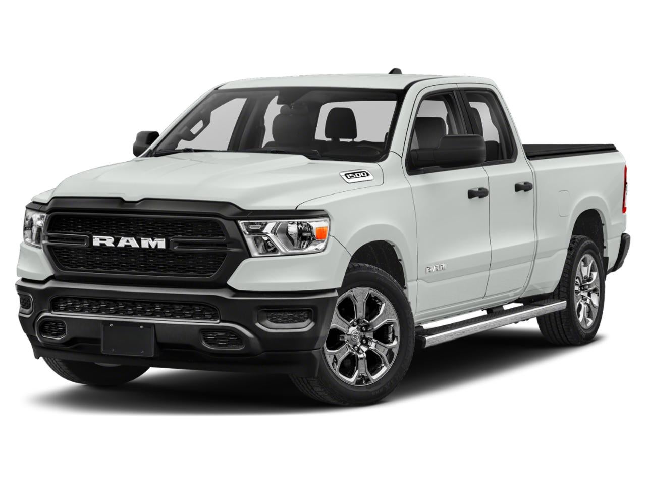 2022 RAM 1500 Tradesman 4x2 Quad Cab 6'4" Box