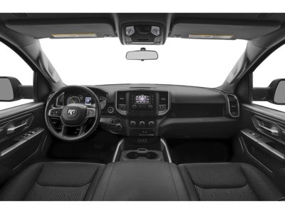 2022 RAM 1500 Tradesman 4x2 Quad Cab 6'4" Box