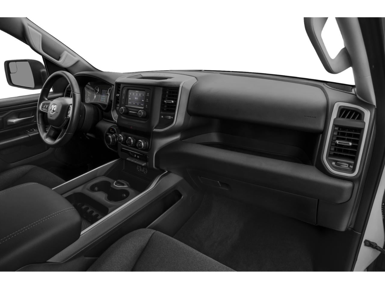 2022 RAM 1500 Tradesman 4x2 Quad Cab 6'4" Box