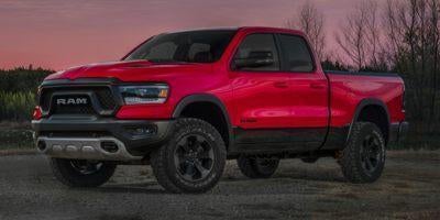 2022 RAM 1500 Tradesman 4x2 Quad Cab 6'4" Box
