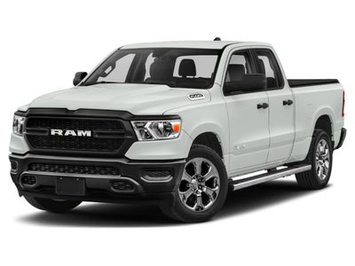 2022 RAM 1500 Tradesman 4x2 Quad Cab 6'4" Box