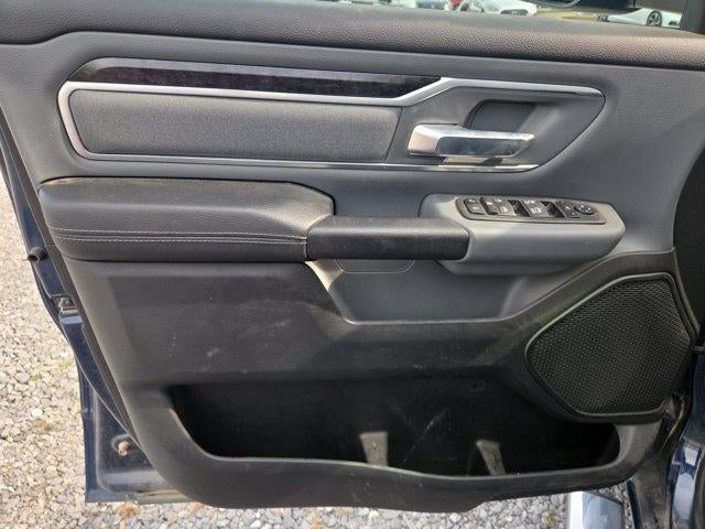 2023 RAM 1500 Big Horn 4x4 Quad Cab 6'4" Box