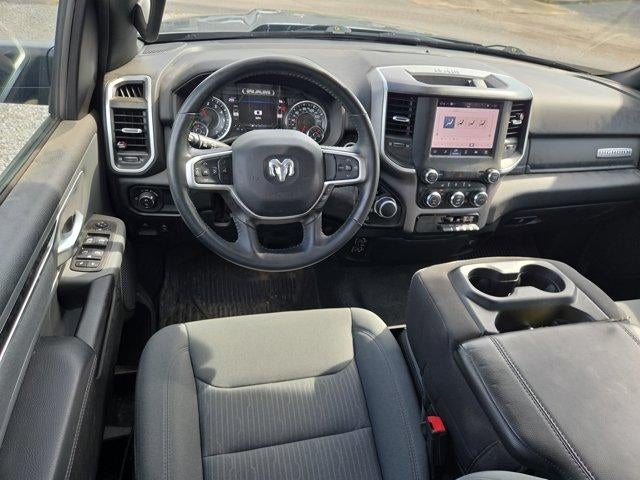 2023 RAM 1500 Big Horn 4x4 Quad Cab 6'4" Box