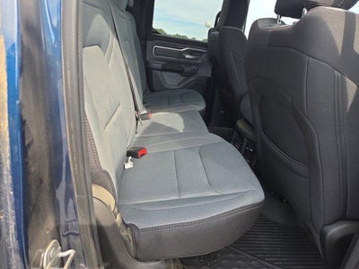 2023 RAM 1500 Big Horn 4x4 Quad Cab 6'4" Box