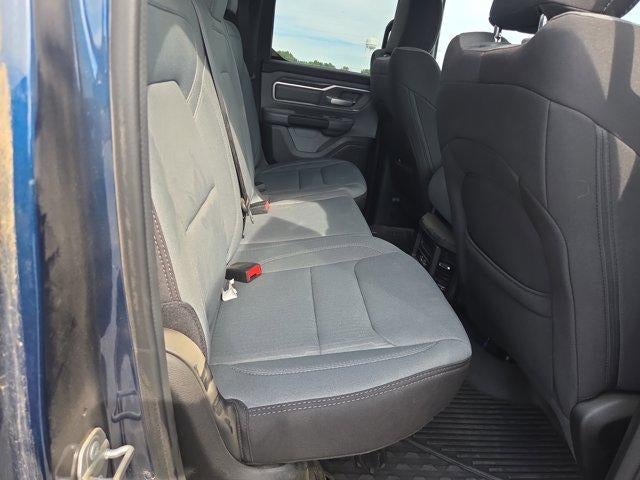 2023 RAM 1500 Big Horn 4x4 Quad Cab 6'4" Box