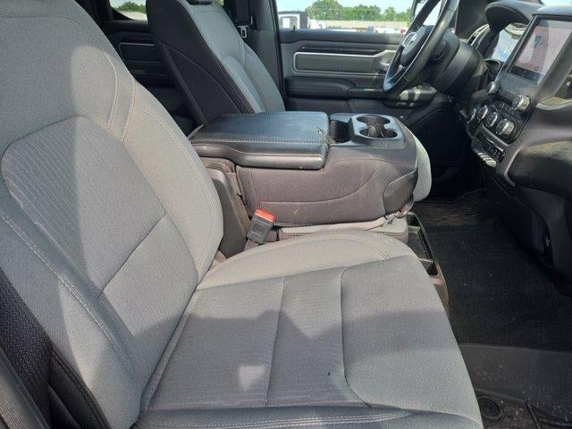 2023 RAM 1500 Big Horn 4x4 Quad Cab 6'4" Box