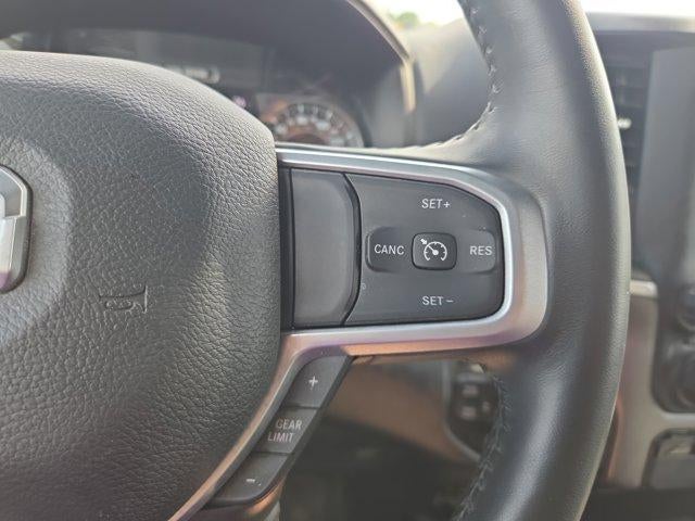2023 RAM 1500 Big Horn 4x4 Quad Cab 6'4" Box