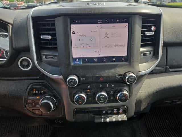 2023 RAM 1500 Big Horn 4x4 Quad Cab 6'4" Box