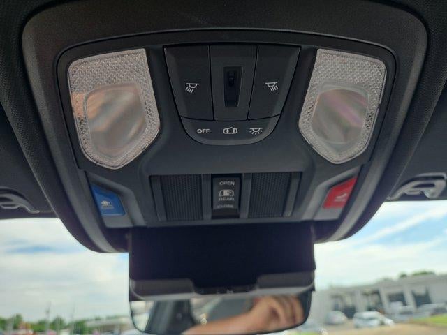 2023 RAM 1500 Big Horn 4x4 Quad Cab 6'4" Box