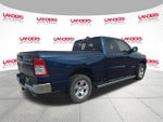 2023 RAM 1500 Big Horn 4x4 Quad Cab 6'4" Box