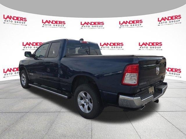 2023 RAM 1500 Big Horn 4x4 Quad Cab 6'4" Box