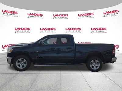 2023 RAM 1500 Big Horn 4x4 Quad Cab 6'4" Box