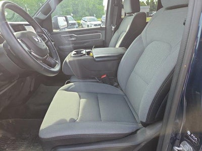 2023 RAM 1500 Big Horn 4x4 Quad Cab 6'4" Box