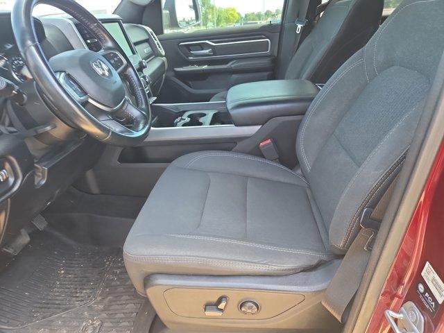 2021 RAM 1500 Big Horn 4x4 Crew Cab 5'7" Box