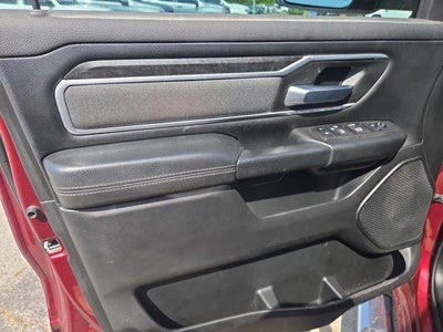 2021 RAM 1500 Big Horn 4x4 Crew Cab 5'7" Box