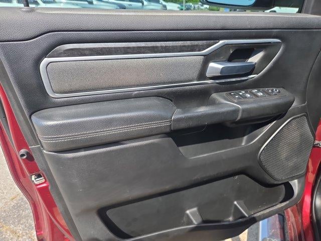 2021 RAM 1500 Big Horn 4x4 Crew Cab 5'7" Box