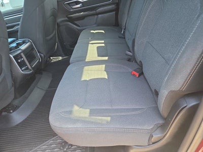 2021 RAM 1500 Big Horn 4x4 Crew Cab 5'7" Box