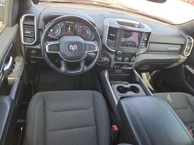 2021 RAM 1500 Big Horn 4x4 Crew Cab 5'7" Box