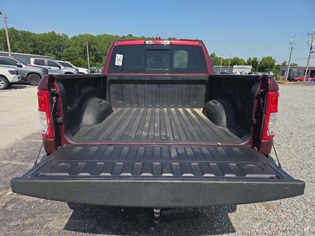2021 RAM 1500 Big Horn 4x4 Crew Cab 5'7" Box