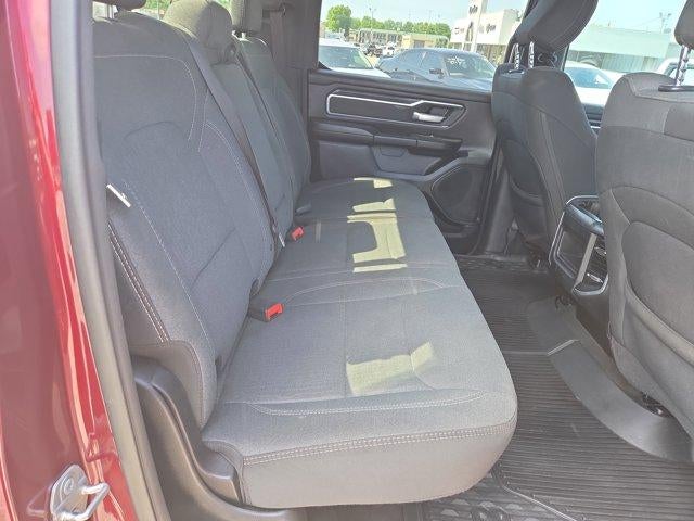 2021 RAM 1500 Big Horn 4x4 Crew Cab 5'7" Box