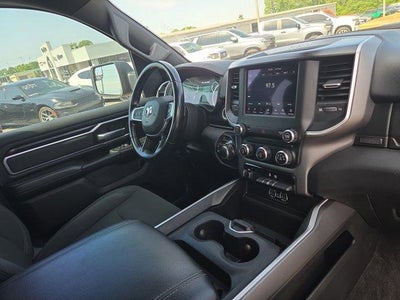 2021 RAM 1500 Big Horn 4x4 Crew Cab 5'7" Box
