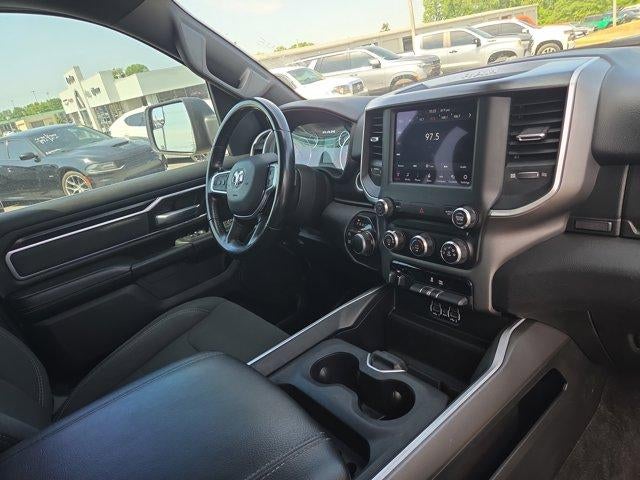 2021 RAM 1500 Big Horn 4x4 Crew Cab 5'7" Box